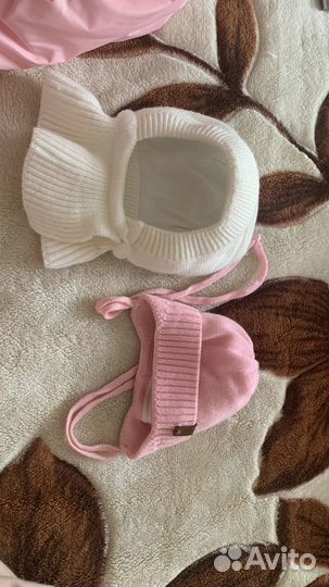 Шапки для девочки