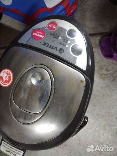 Термопот бу