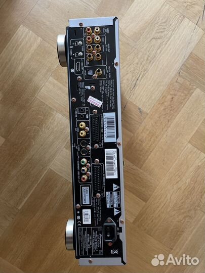 Pioneer DV-868 DVD плеер