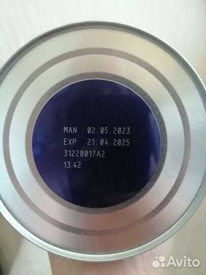 Смесь NAN кисломолочный 0-12 месяцев