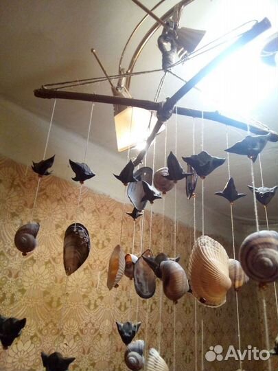 Оригинальный подарок - Музыка ветра. Разные