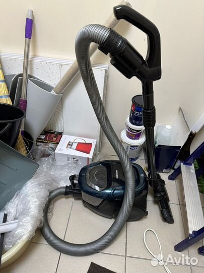 Пылесос samsung