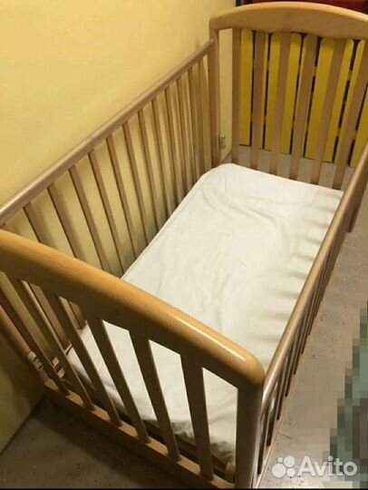 Кровать детская