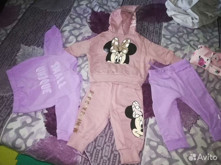 Детские вещи