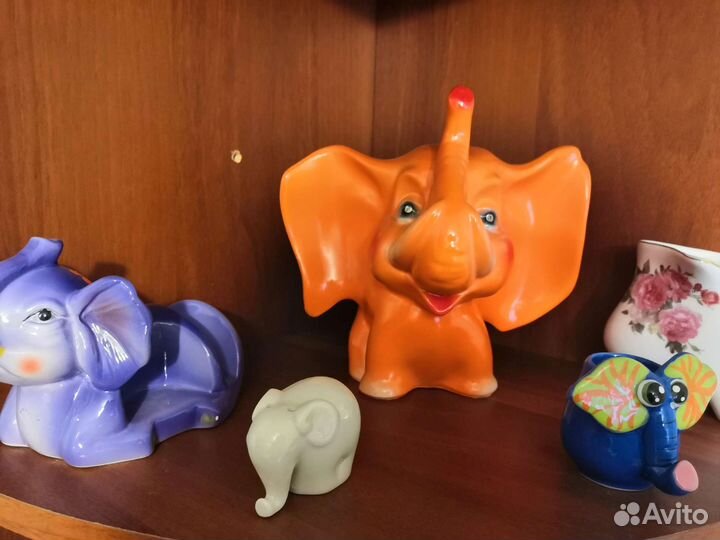 Декоративные фигурки