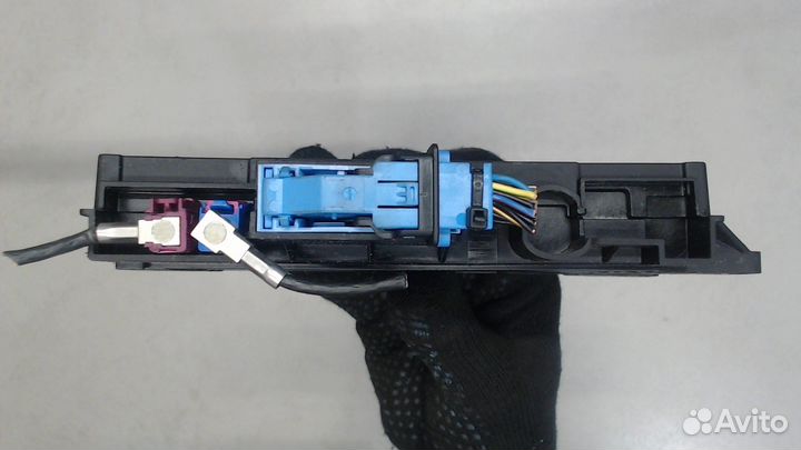 Блок управления Bluetooth Land Rover Range Rover E