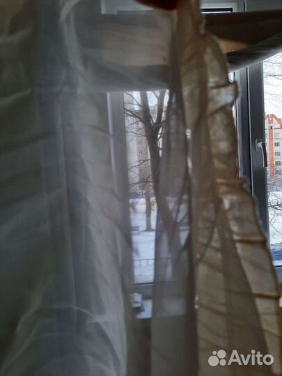 Балдахин в кроватку