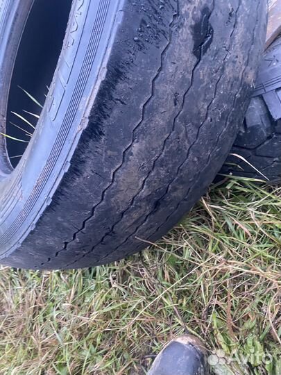 Резина 315 70 22 5 рулевая