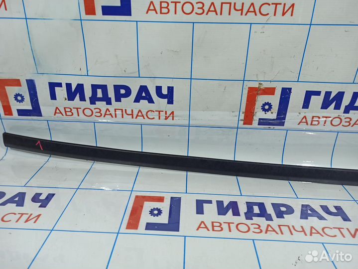Молдинг крыши левый Renault Fluence 738530001R