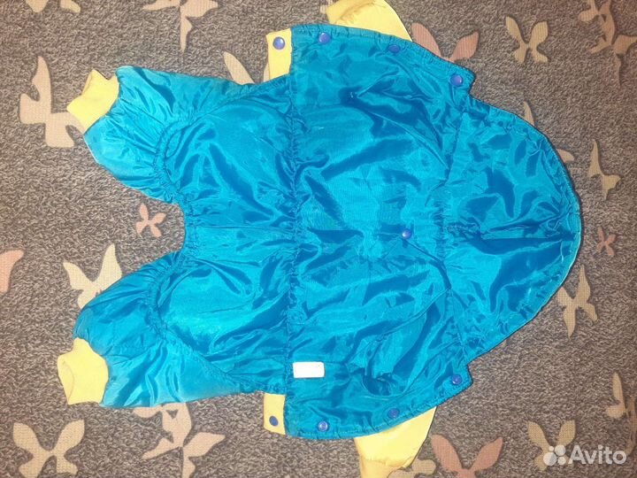 Курточка для собачки