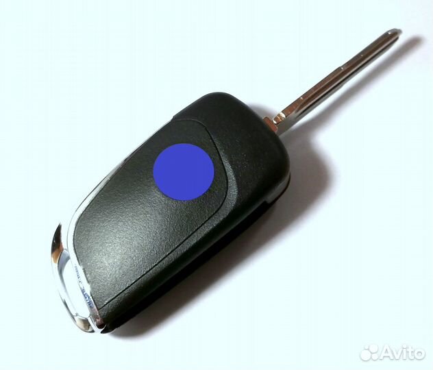 Ключ Шевроле Спарк, Chevrolet Spark, выкидной