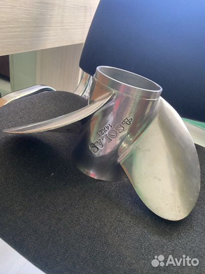 Винт гребной solas