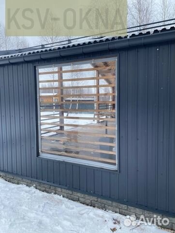 Мягкие окна на веранду