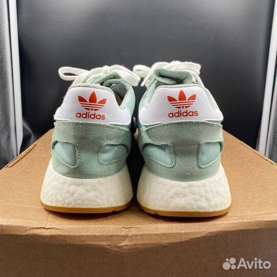 Кроссовки Adidas I-5923 Ash Green Raw Amber, 46