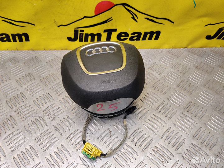 Подушка безопасности в руль Audi S4 B8 8K2 caka