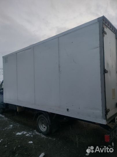 Продаю будку на газель 5.20