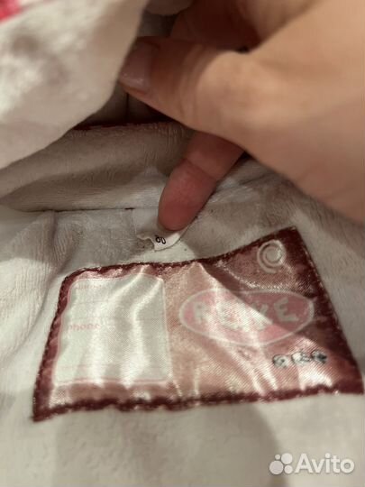 Комбинезон на весну reike 80