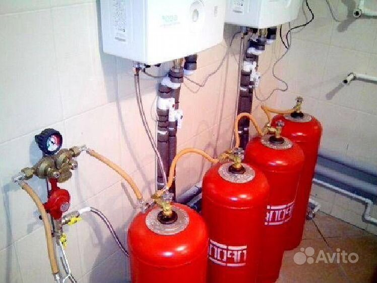 Сколько кубометров газа в 50 литровом баллоне HeatProf.ru