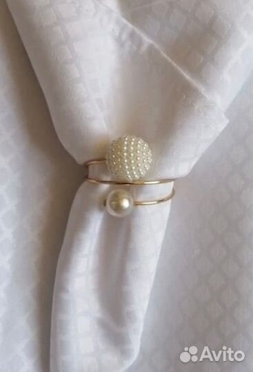 Новые Кольца для салфеток