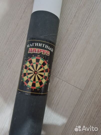 Дартс магнитный