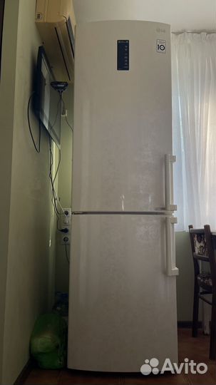 Холодильник б/у LG