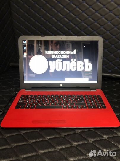 Ноутбук Hp rtl8723de