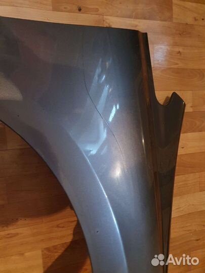 Крыло переднее правое honda civic 4d