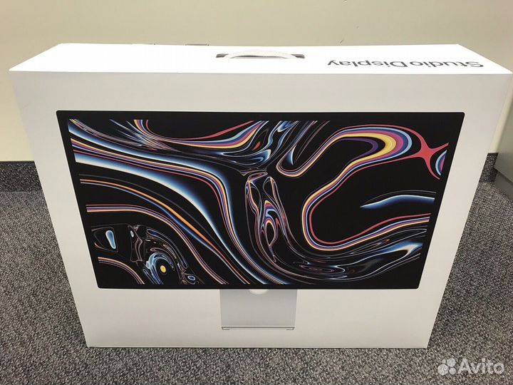 Apple Studio Display 5k Renita 27 Nano-texture gla