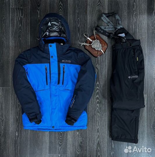 Горнолыжный костюм