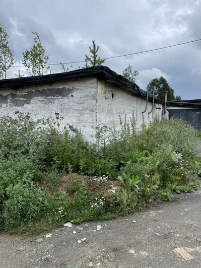 Гараж, 24 м²