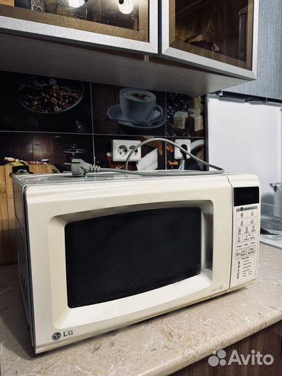 Микроволновая печь