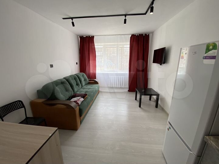 Апартаменты-студия, 17 м², 1/5 эт.