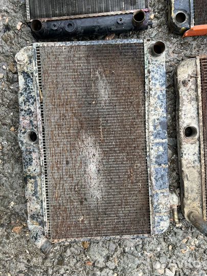 Автомобильные радиаторы