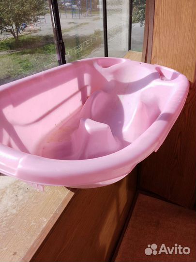 Детская ванночка для купания
