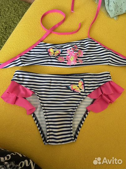 Купальник для девочки