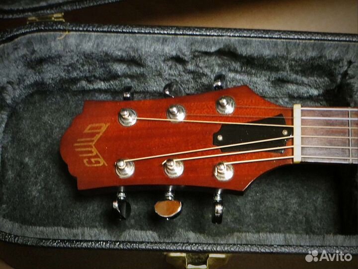 Guild JF-4. 1993г USA