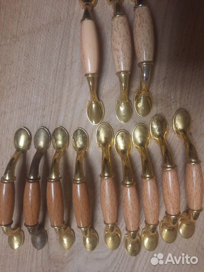 Мебельные ручки СССР