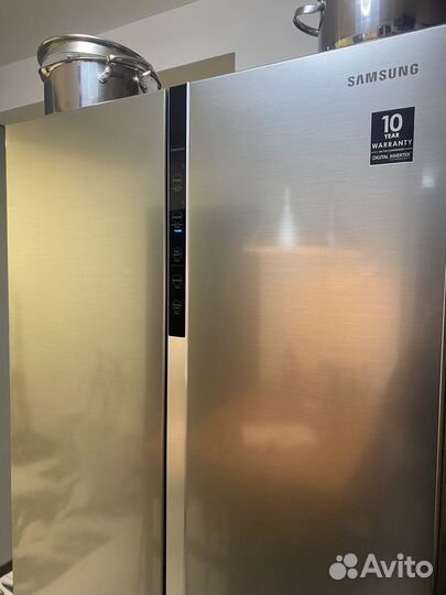 Холодильник Samsung RF50K 4 дверный