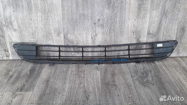 Решетка переднего бампера KIA Sportage 4 2016