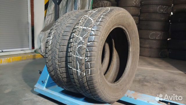 Continental Conti4x4WinterContact 255/60 R17 106H