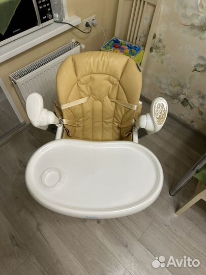 Качель-шезлонг-стульчик для корм. nuovita 3 в 1