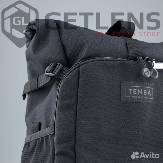 Фоторюкзак Tenba Fulton v2 14L Backpack Black