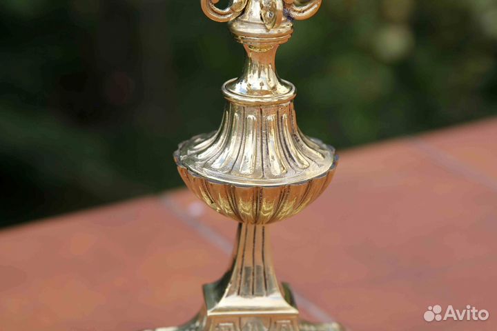 Антикварные идеальныЕ канделябры