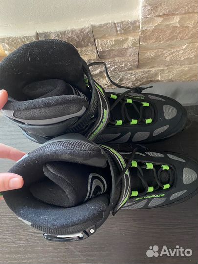 Ролики rollerblade 42 размер