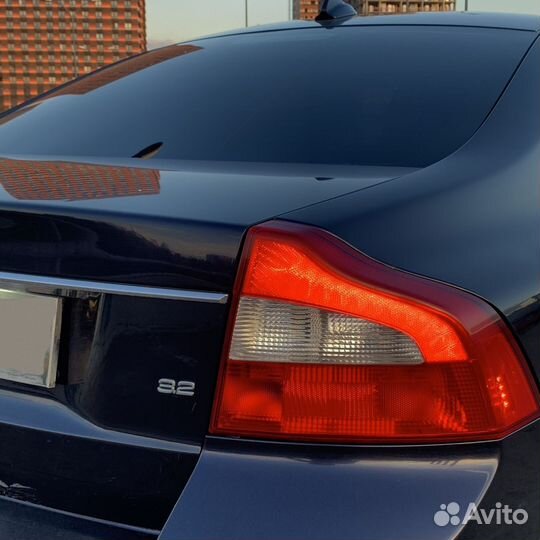 Volvo S80, 2007