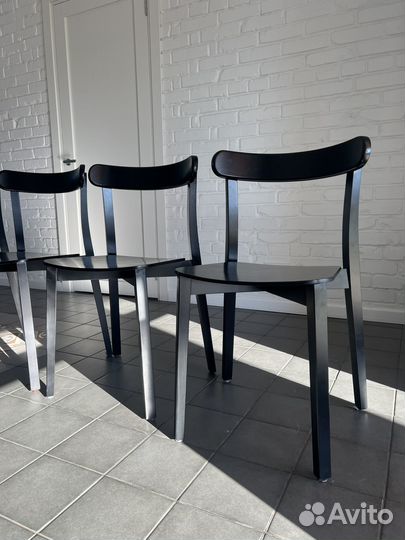 Стулья кухонные деревянные