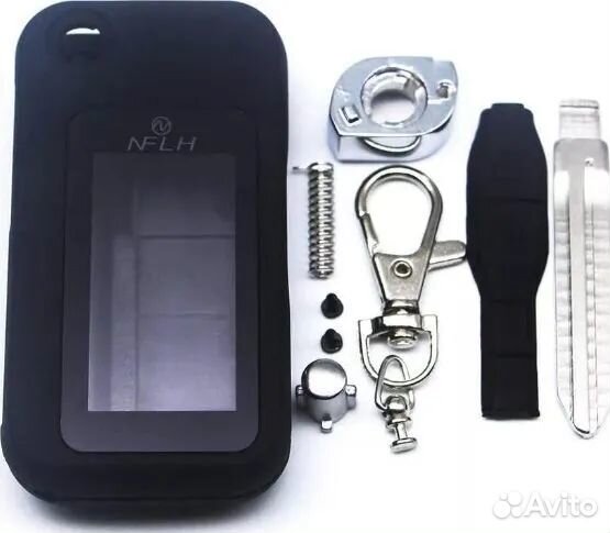 Корпус starline e90 с выкидным ключём