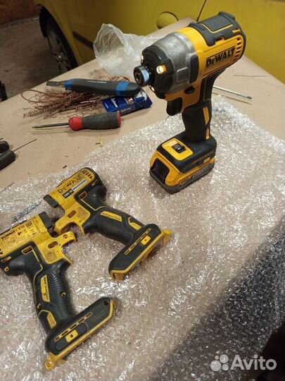 DeWalt DCF887