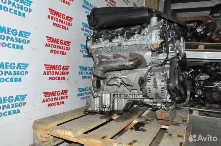 Двигатель 272.980