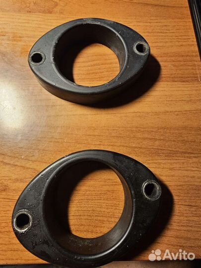 Проставки увелич.клиренса mitsubishi outlander